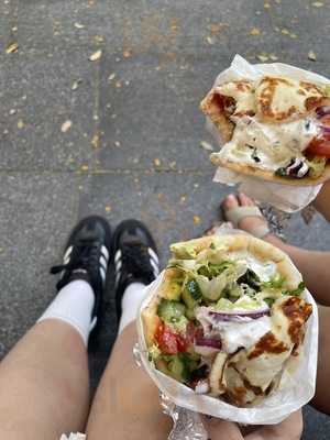 The Quick Greek Gracia