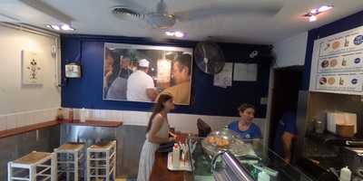 The Quick Greek Gracia