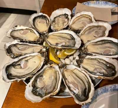 Ostras Thierry