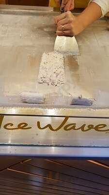 Ice Wave