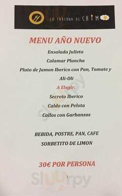 Taberna De Chimo