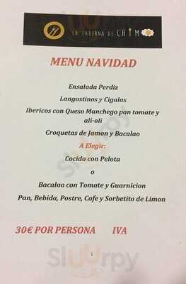 Taberna De Chimo