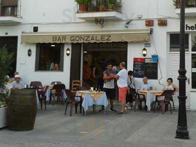 Bar Gonzales