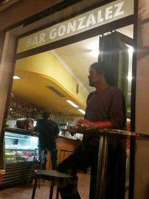 Bar Gonzales