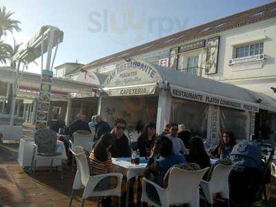 Los Molinillos, Bar Restaurante