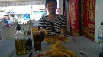 Los Molinillos, Bar Restaurante