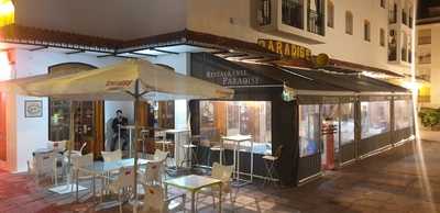 Restaurante Pizzeria Paradise