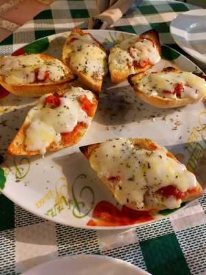 Restaurante Pizzeria Paradise