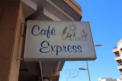 Cafe Express