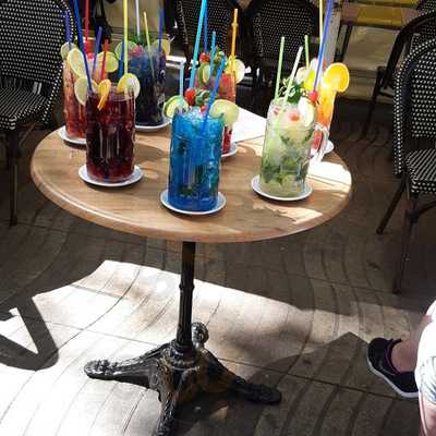 Restaurante La Padrina