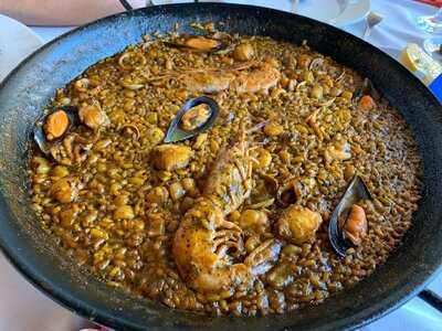 Freiduria Puerto Pesquero