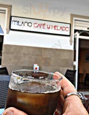 Milano Cafe Y Helado Gelateria