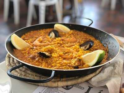 Restaurante Lázaro Y Concha