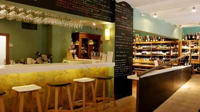 Matos Bar De Vins & Enoteca