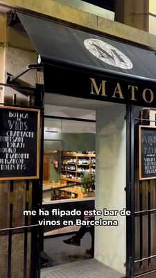 Matos Bar De Vins & Enoteca