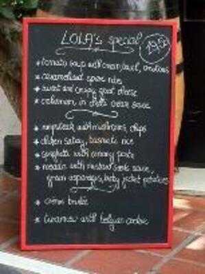 Bistro Resto Lola - Marbella