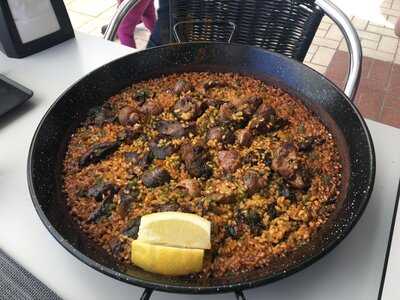 Primitivo Restaurante