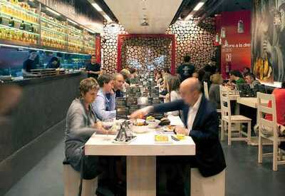 Pura Brasa Sant Andreu