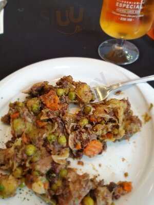 Cafe De Galiza Restaurant Bar