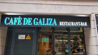 Cafe De Galiza Restaurant Bar