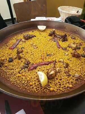 Restaurante La Casa Del Mar