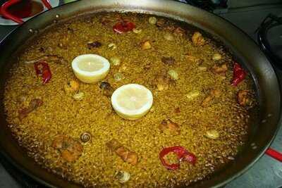 Restaurante La Casa Del Mar