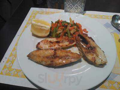 Restaurante La Casa Del Mar