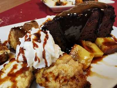 Restaurante La Casa Del Mar