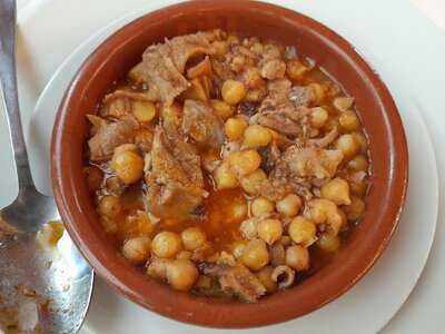 Taberna Sánchez Pastor (bodegas Quitapenas)