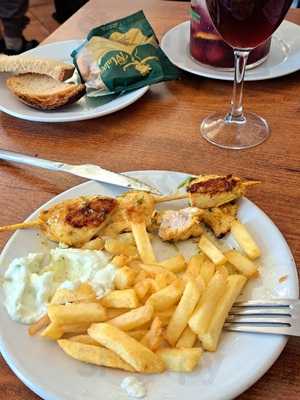 Taberna Sánchez Pastor (bodegas Quitapenas)