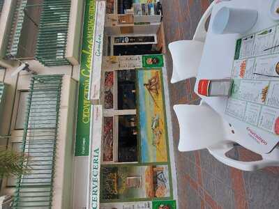 Cerveceria Marisqueria Gamboa