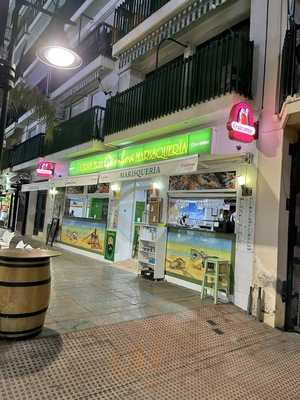 Cerveceria Marisqueria Gamboa