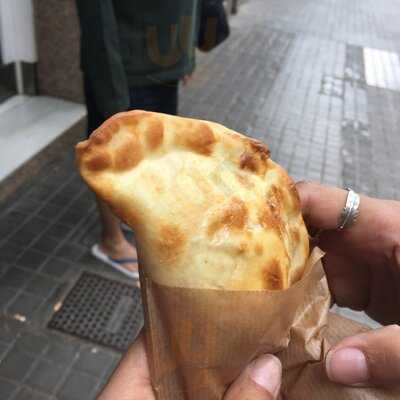 Los Santos Empanadas Argentinas