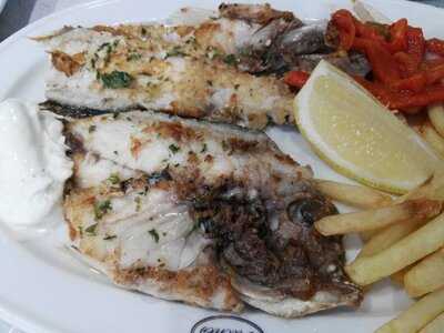 Vilches Seafood Restaurant