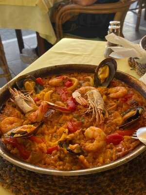 Restaurante Candilejas