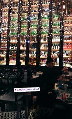 El Nacional - Barra De Vinos