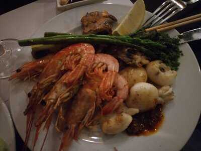 Restaurante Japones Wok Arc De Triomf