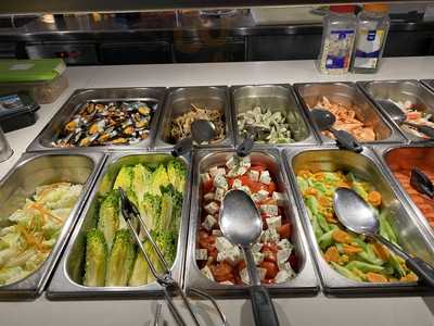 Restaurante Japones Wok Arc De Triomf