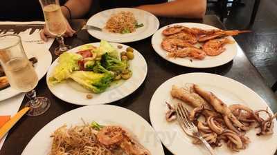 Restaurante Japones Wok Arc De Triomf