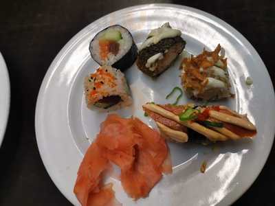 Restaurante Japones Wok Arc De Triomf