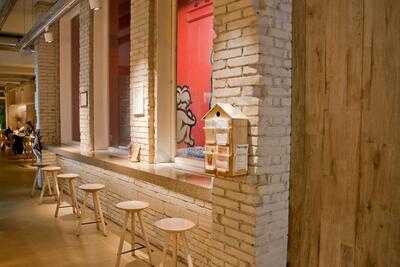 Buenas Migas Bon Pastor