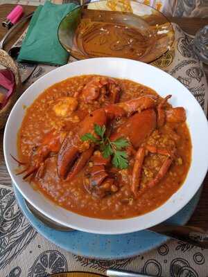 Restaurante La Bernarda