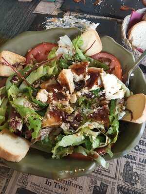 Restaurante La Bernarda