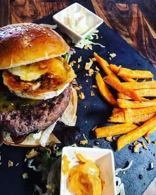 Restaurante La Bernarda