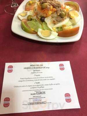 Restaurante Hotel Juan Carlos