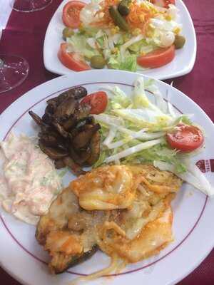 Restaurante Hotel Juan Carlos