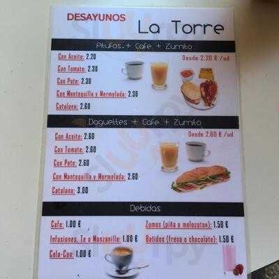 Restaurante La Torre