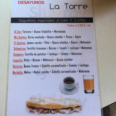 Restaurante La Torre