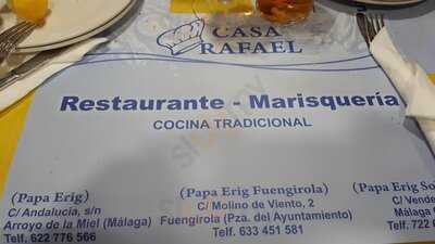 Casa Rafael