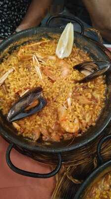 Restaurante Casa Muyo